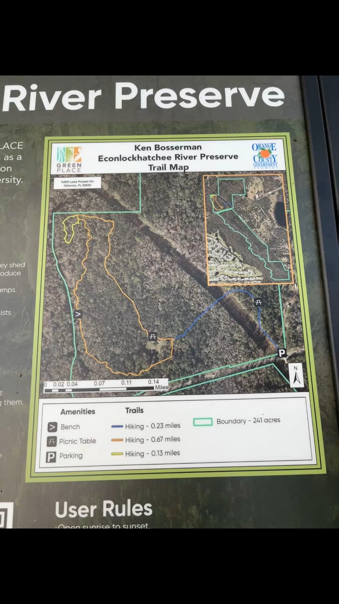 New trail opened up in Orlando. Murph loved it. The whole trail is only 1.26 miles. 

#ltkpets

#LTKActive