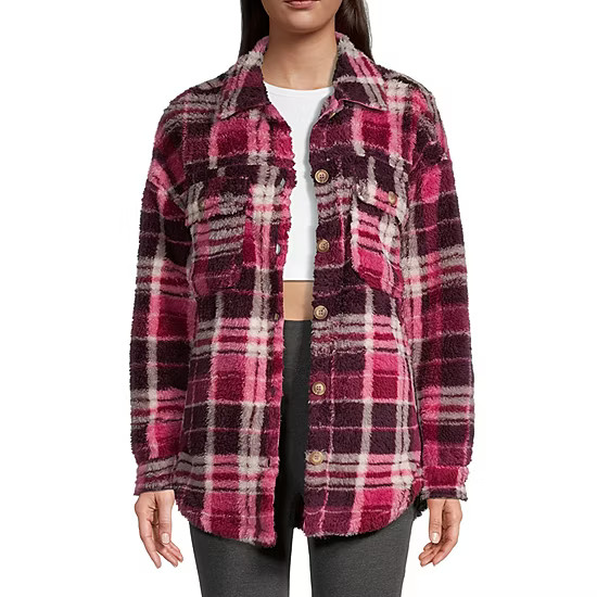 new!Arizona Shirt Jacket Juniors | JCPenney