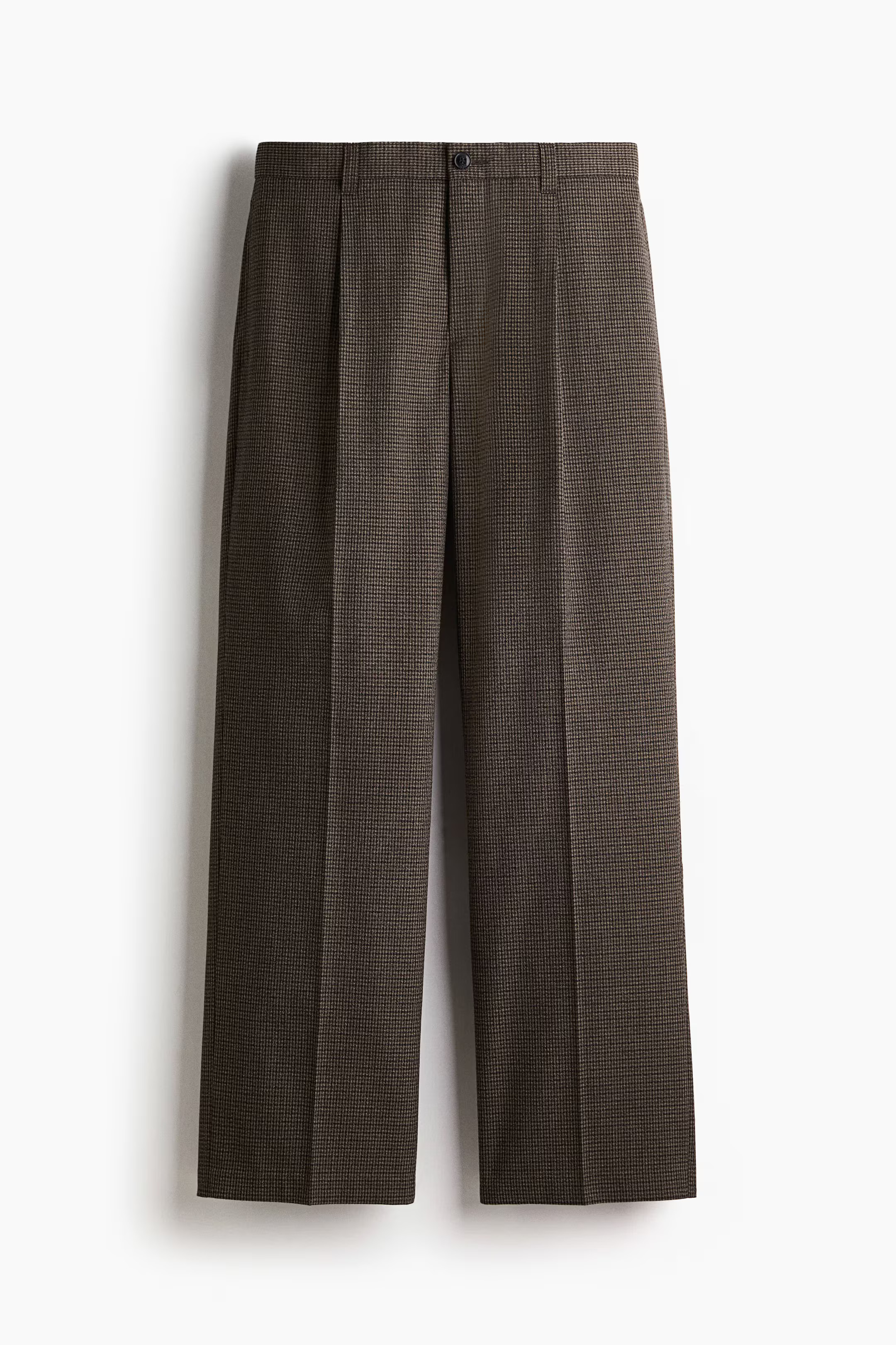 Relaxed Fit Tailored trousers | H&M (US + CA)