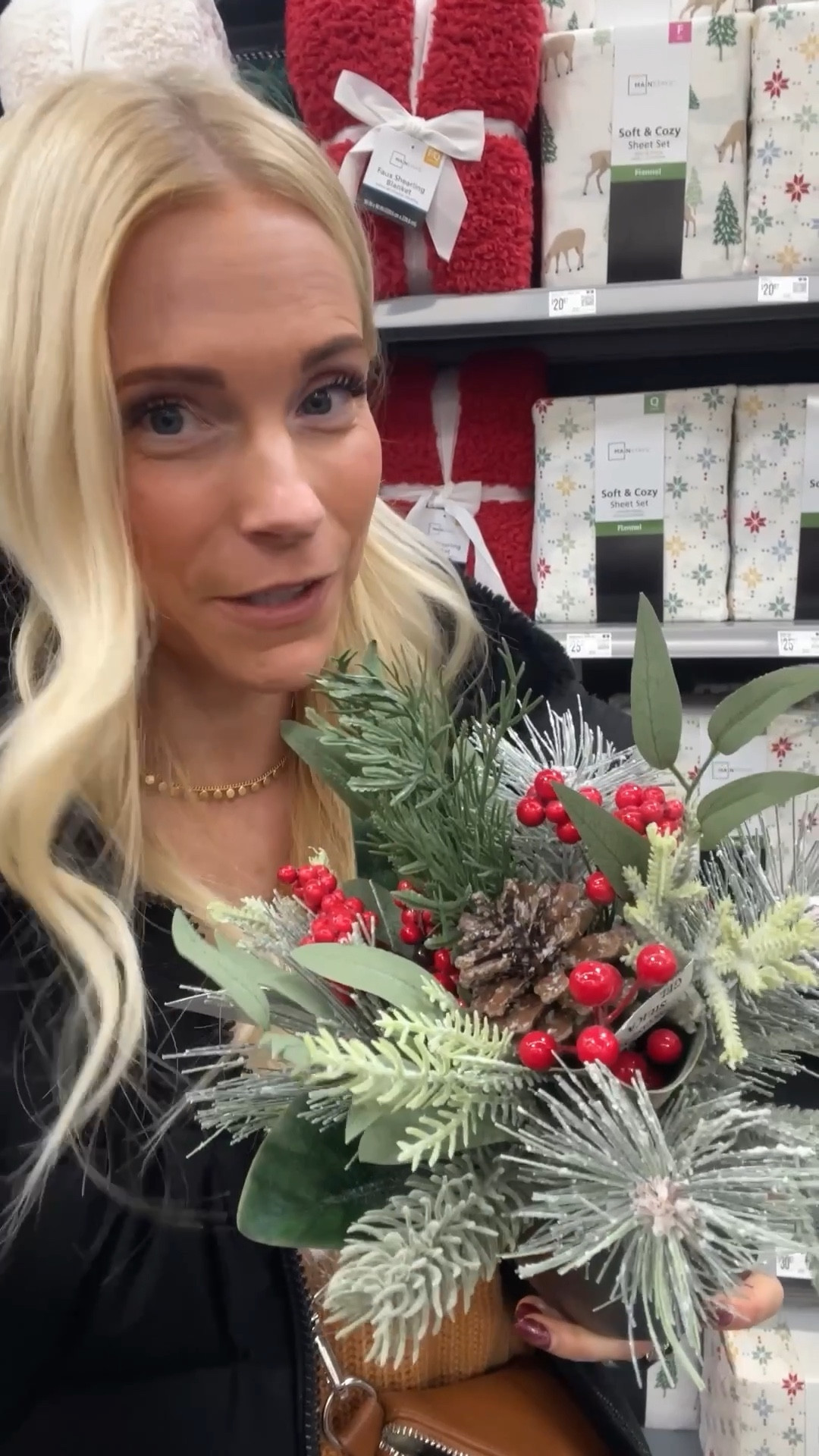 Walmart Christmas Home Holiday decor that’s going to sell out! ❤️ 

#LTKHome #LTKHoliday #LTKSeasonal
