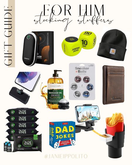 Stocking stuffers for him, gifts for him, Amazon stocking stuffers, gift guide for him, men gifts, boy gifts, under 30 gifts 

#LTKmens #LTKGiftGuide #LTKHoliday