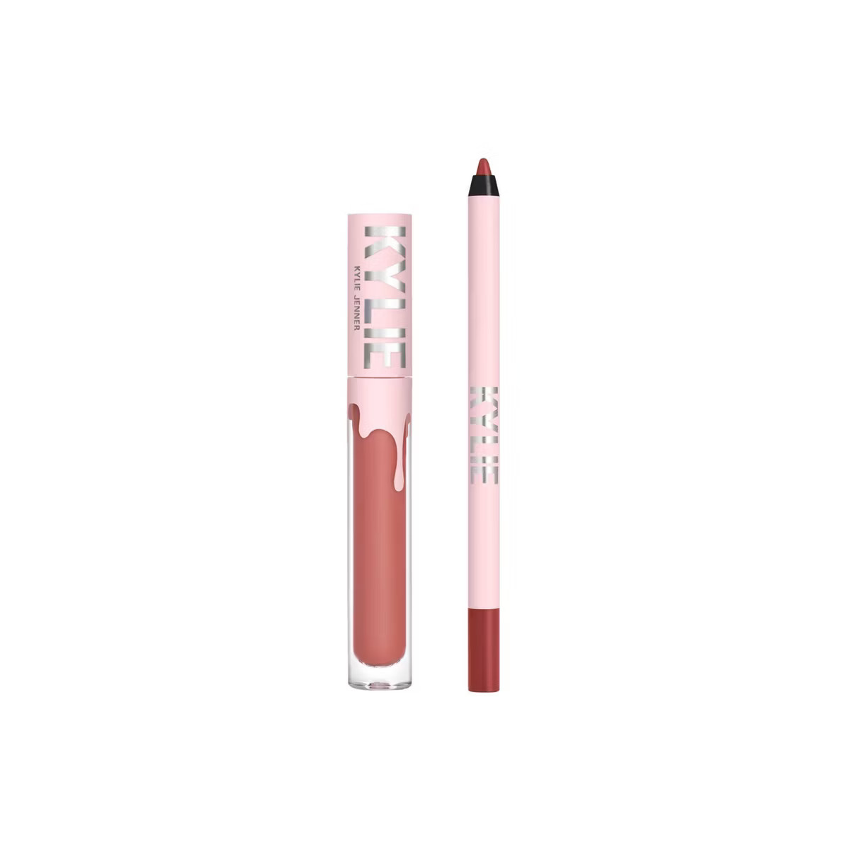 Kylie Cosmetics Matte Liquid Lip Kit - Twenty - Ulta Beauty | Target