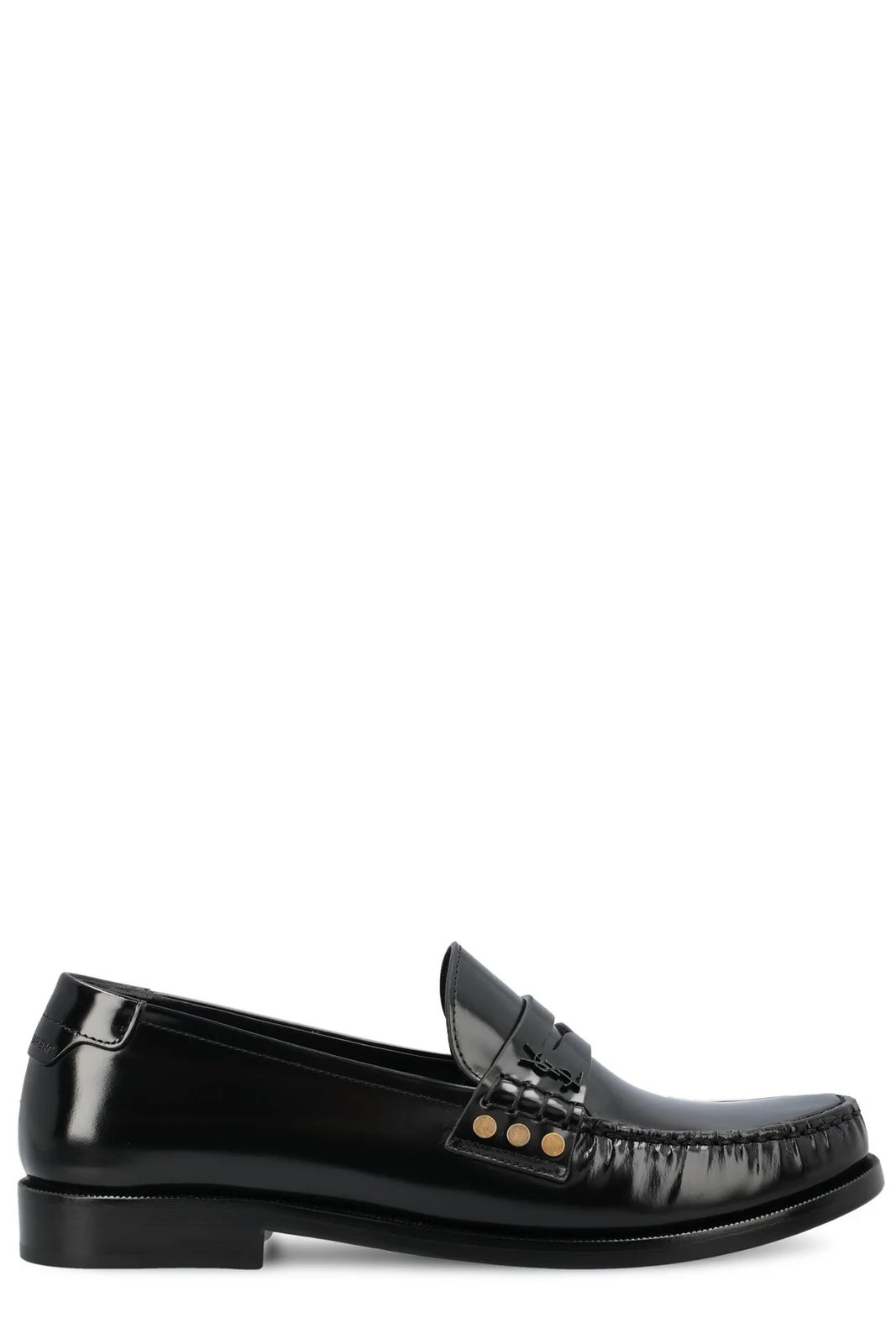 Saint Laurent Schuhe Slip-On Loafers | Cettire Global
