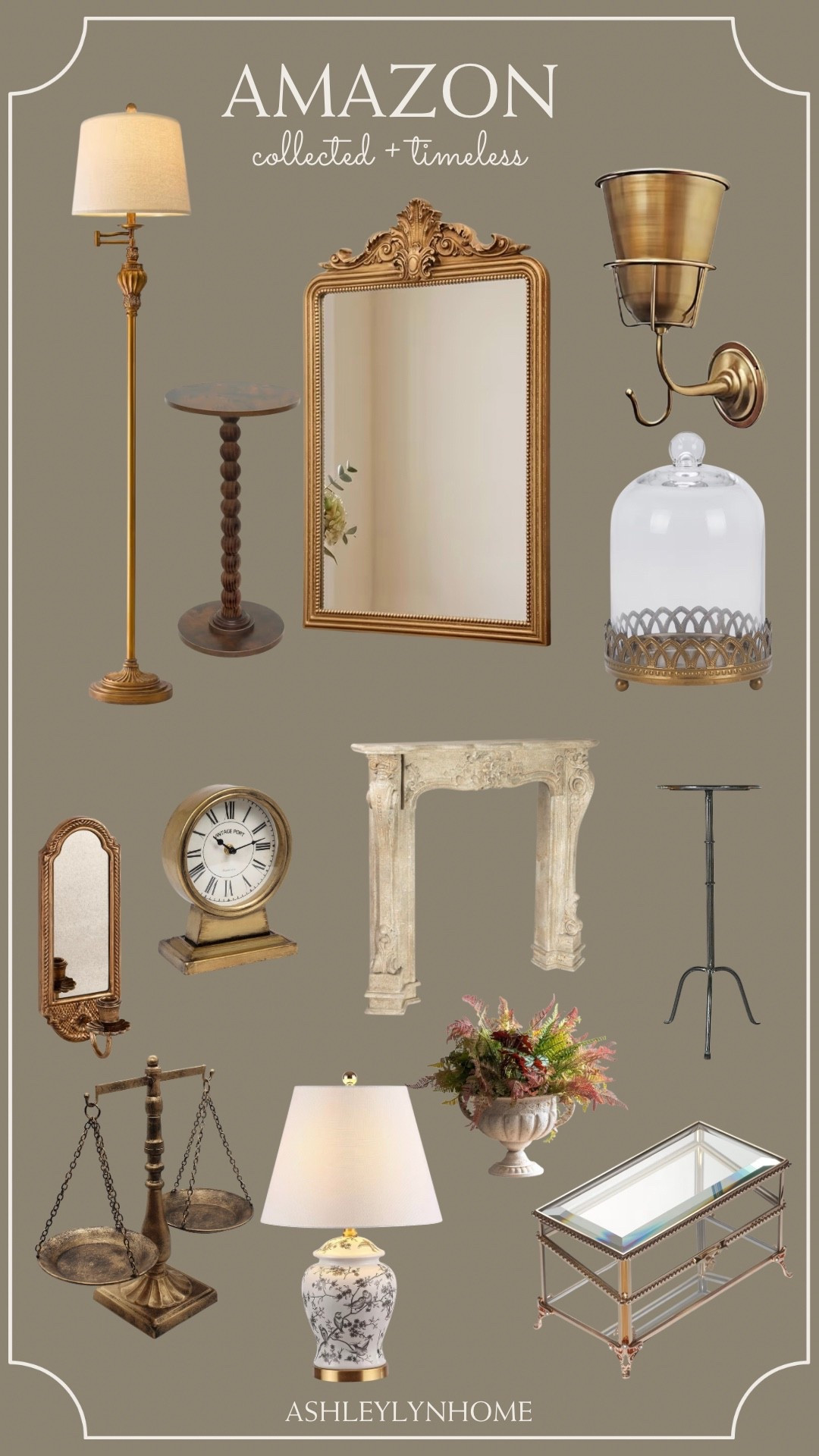 A curated collection of amazon home finds that feel both collected and timeless. Thoughtfully chosen pieces to help you create a warm, lived-in home that feels layered, elevated, and effortlessly cozy.

#LTKHome