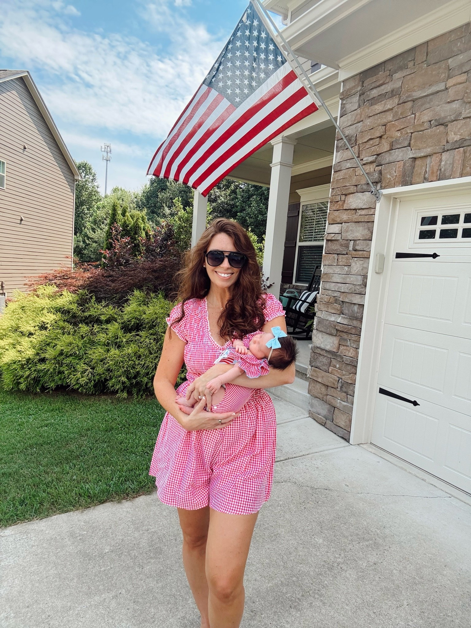 🇺🇸🇺🇸🇺🇸

#LTKdayinmylife #LTKmomlife #LTKBaby