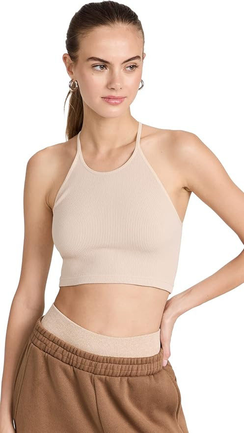 FP Movement by Free People Women's Cropped Run Tank | Amazon (US)