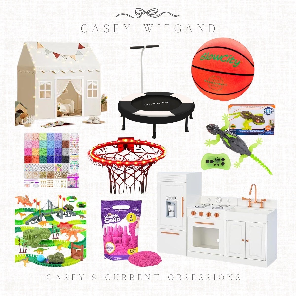 Current obsessions! My favorite Amazon toys for the kids! Fun and engaging playtime is just a click away! 

#LTKKids #LTKGiftGuide #LTKHome