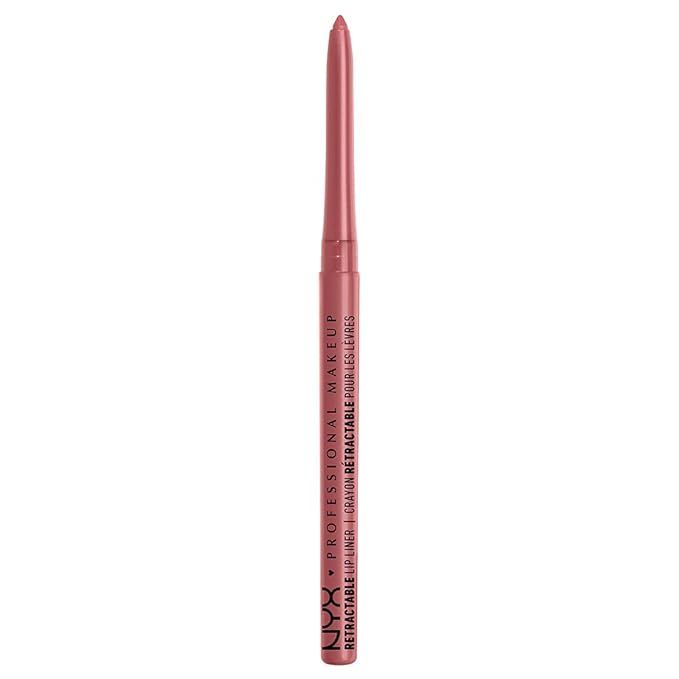 NYX PROFESSIONAL MAKEUP Mechanical Lip Liner Pencil, Nude Pink | Amazon (US)
