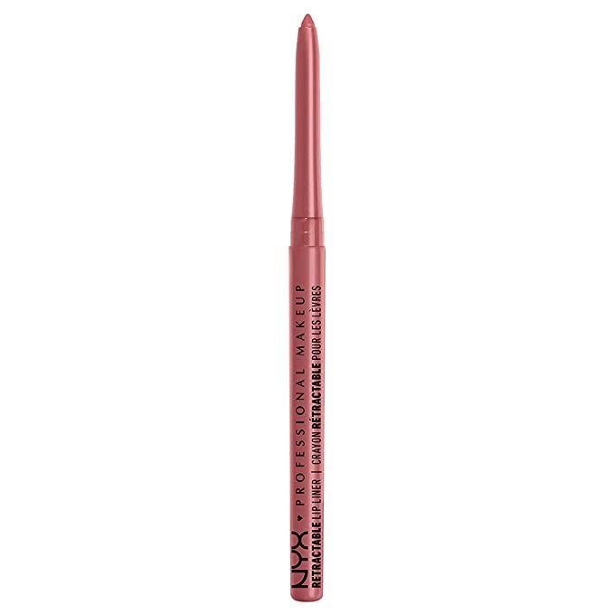 NYX Mechanical Lip Pencil, Nude Pink | Amazon (US)