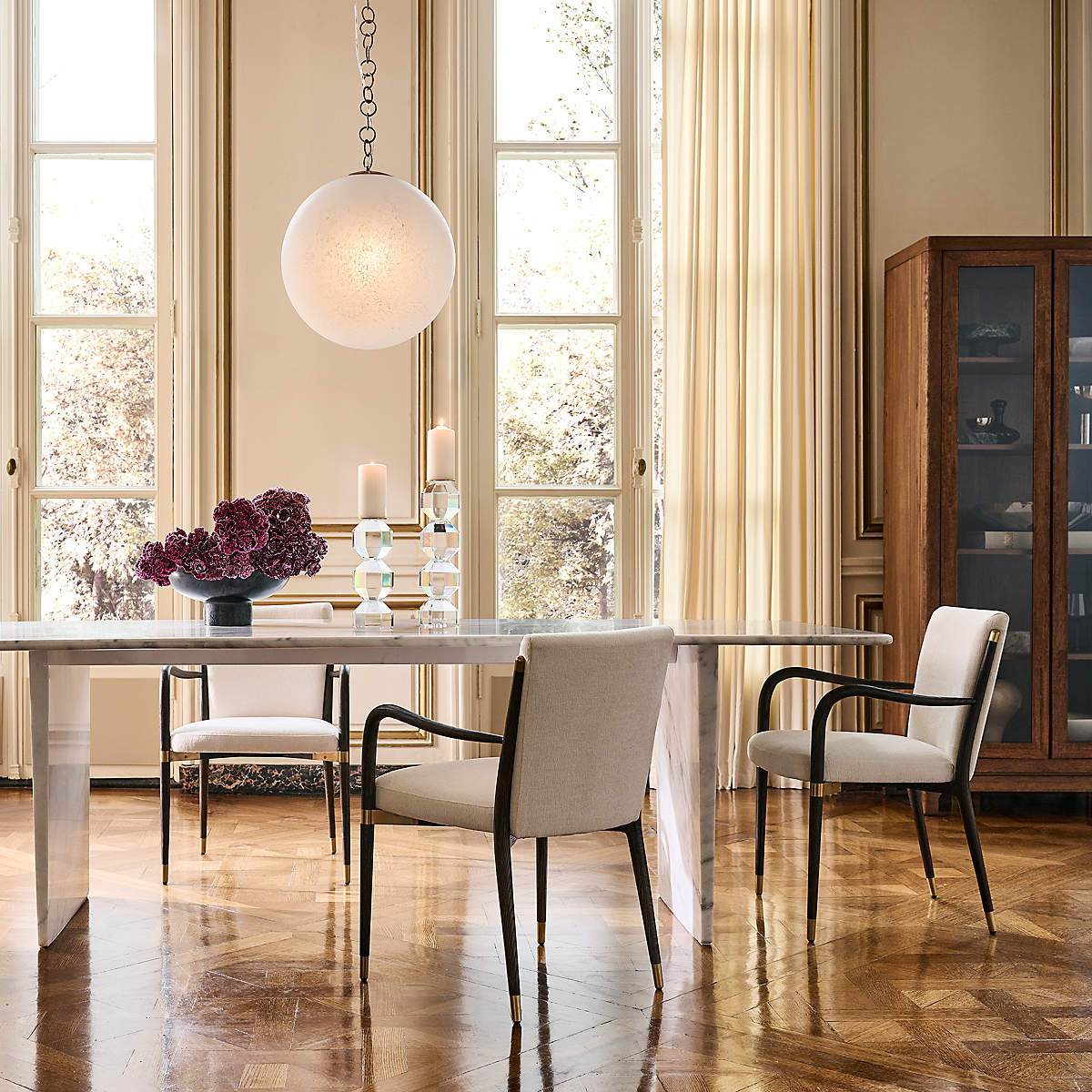 I can’t stop looking at these CB2 dining table finds. 🤎🍂 The Labor Day Sale is UP TO 50% OFF and ends tomorrow, so this is truly the final time to shop before prices go back up. Such a good moment to refresh the dining room for fall with something modern, stylish, and ready for all the cozy dinners and holiday hosting ahead.

#CB2 #CB2Sale #LaborDaySale #DiningTableFinds #FallDiningRoom #FallDiningRoomRefresh #DiningRoomInspo #ModernDiningRoom #FallHomeDecor #DiningRoomIdeas #FallHosting #HolidayHosting #HomeDecorFinds #DiningRoomDecor 

 #LTKSeasonal #LTKHome #LTKSaleAlert
