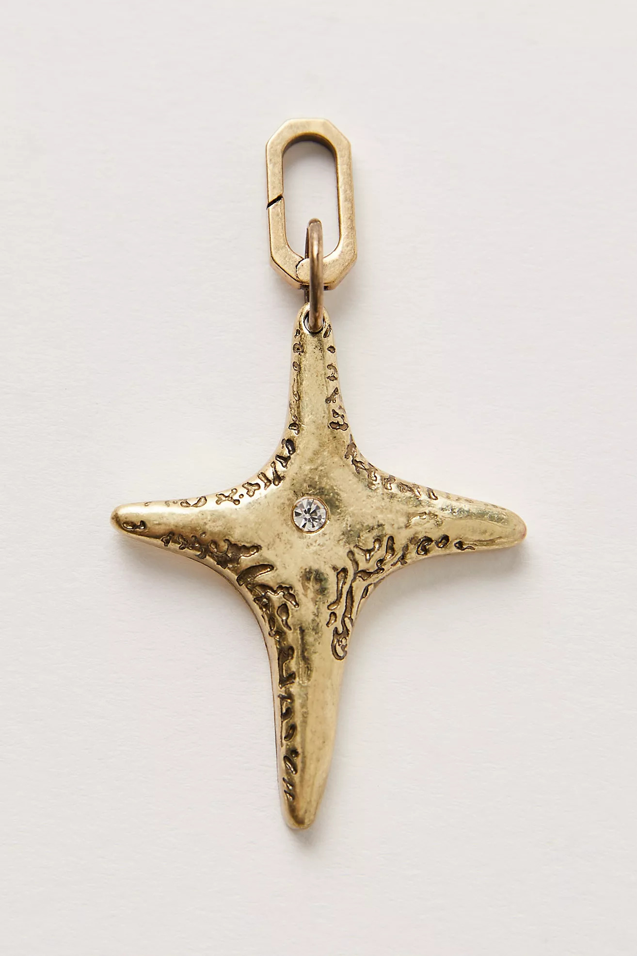 Cross Bag Charm | Free People (Global - UK&FR Excluded)