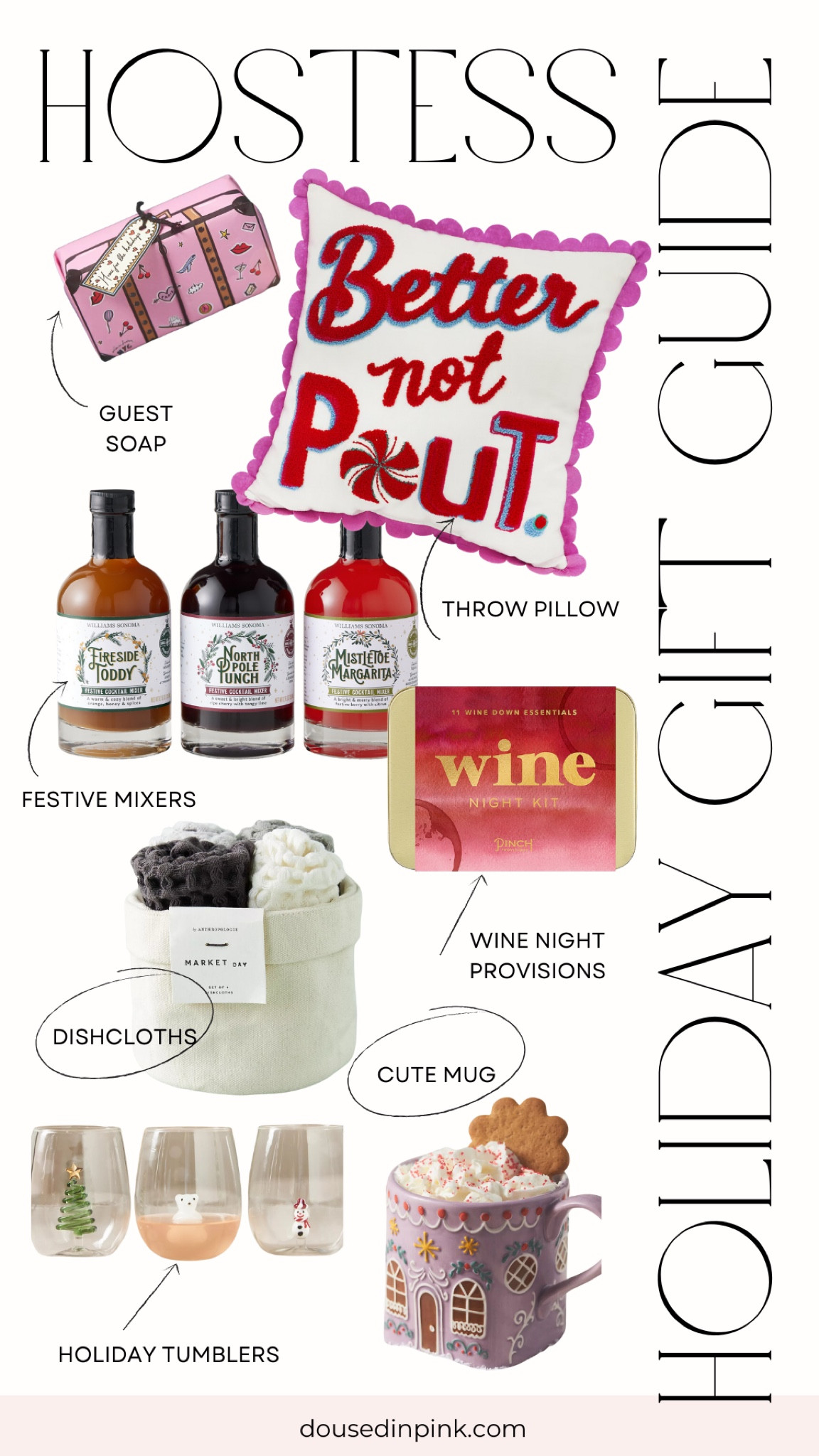 Holiday gift guide - hostess gifts.

Affordable gift ideas, gifts for the hostess, teacher gifts. 

#LTKFindsUnder50 #LTKGiftGuide #LTKHoliday