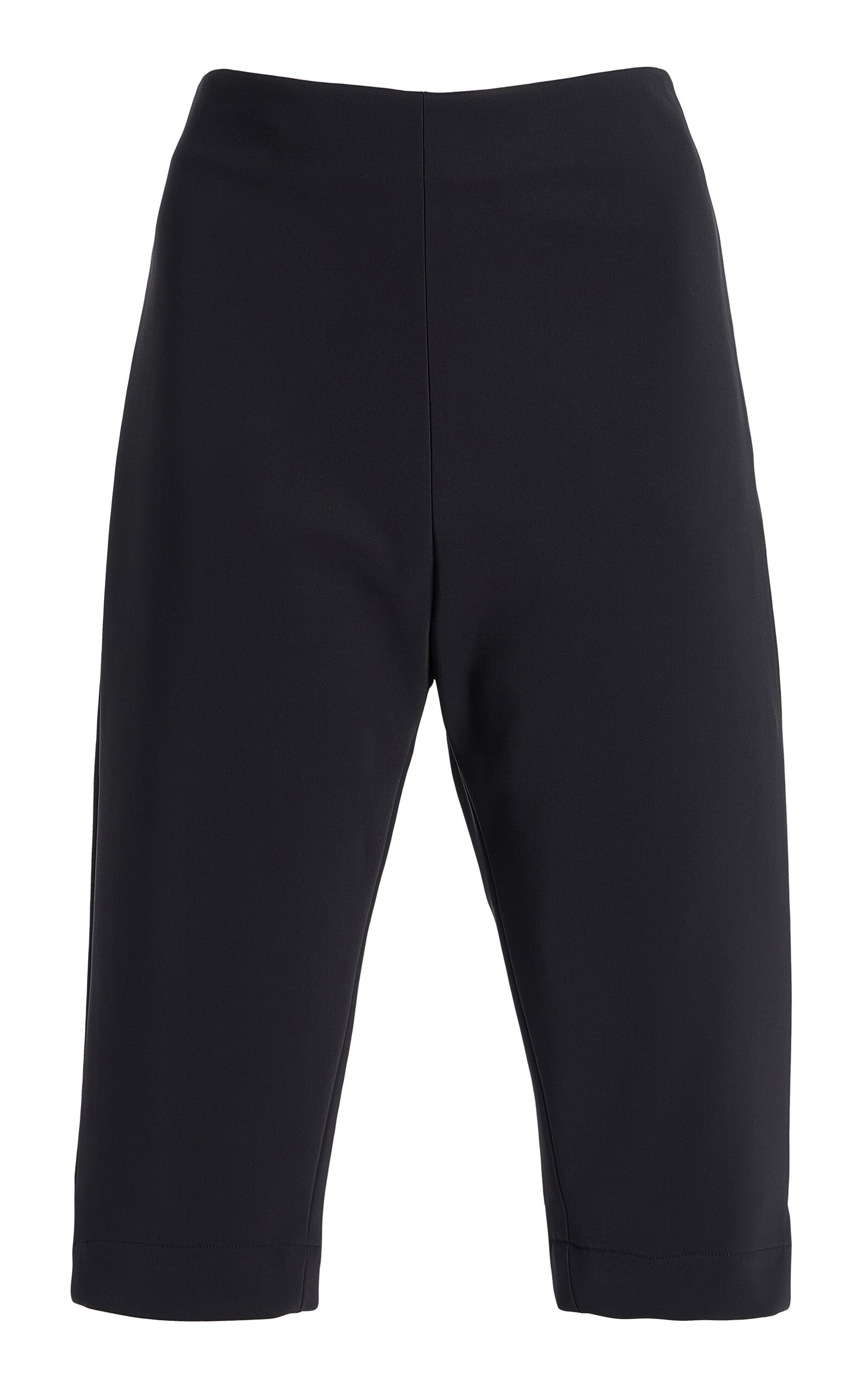 Róhe - Cropped Scuba Pants - Black - FR 38 - Moda Operandi | Moda Operandi (Global)