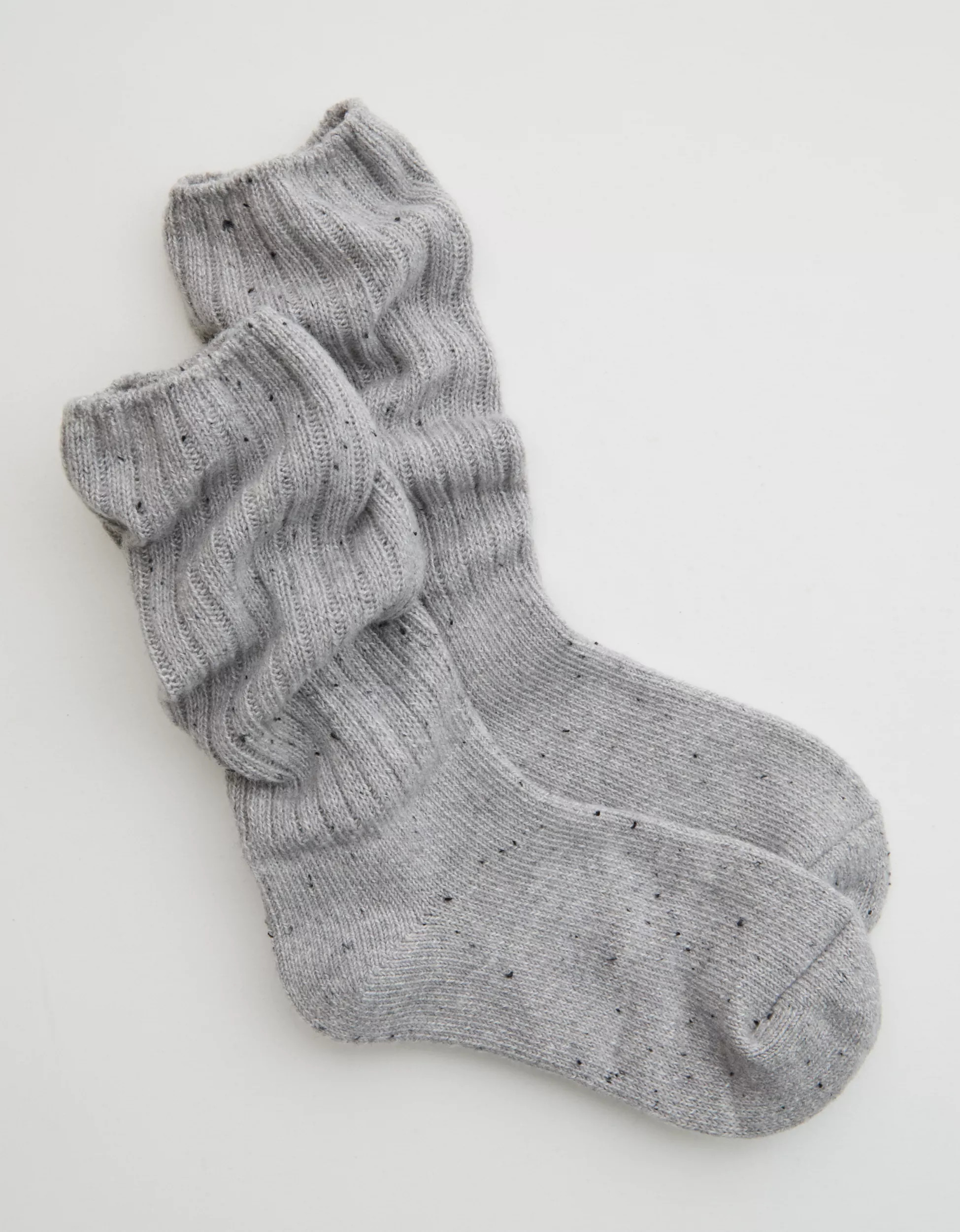 Aerie Slouchy Nep Socks | Aerie