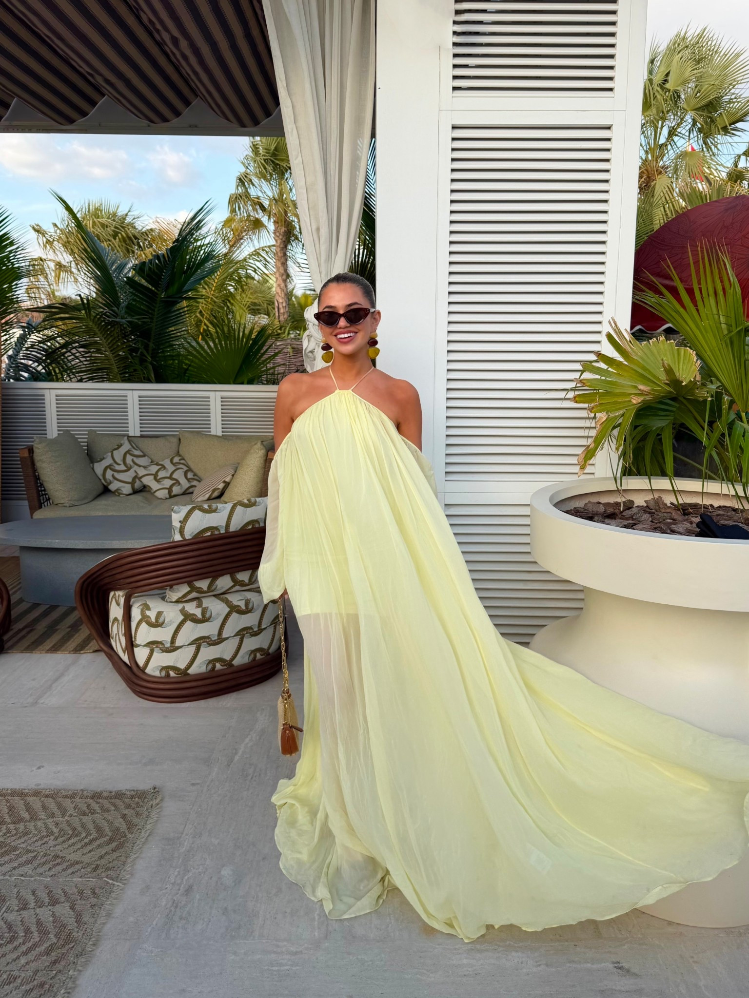 Dress of DREAMS 🍋💫💛 I’ve been so excited to wear this dress since I ordered it - obsessed!! 

Having the most incredible time in Dubai, the weather and vibes have just been bliss! 



#LTKuk #LTKwinter #LTKeurope