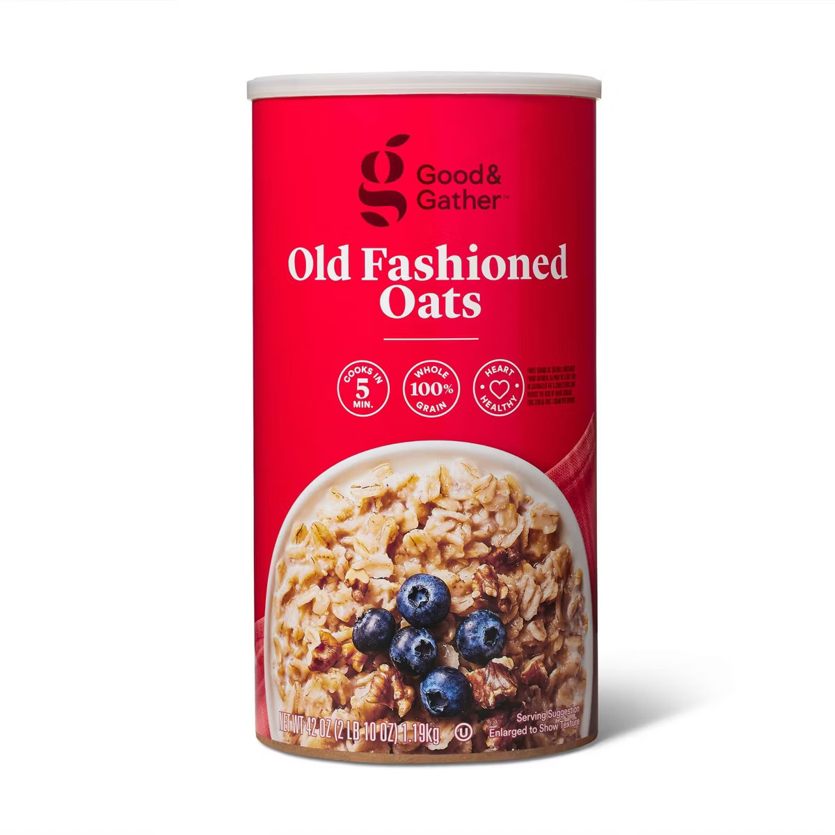 Old Fashioned Oats - Good & Gather™ | Target