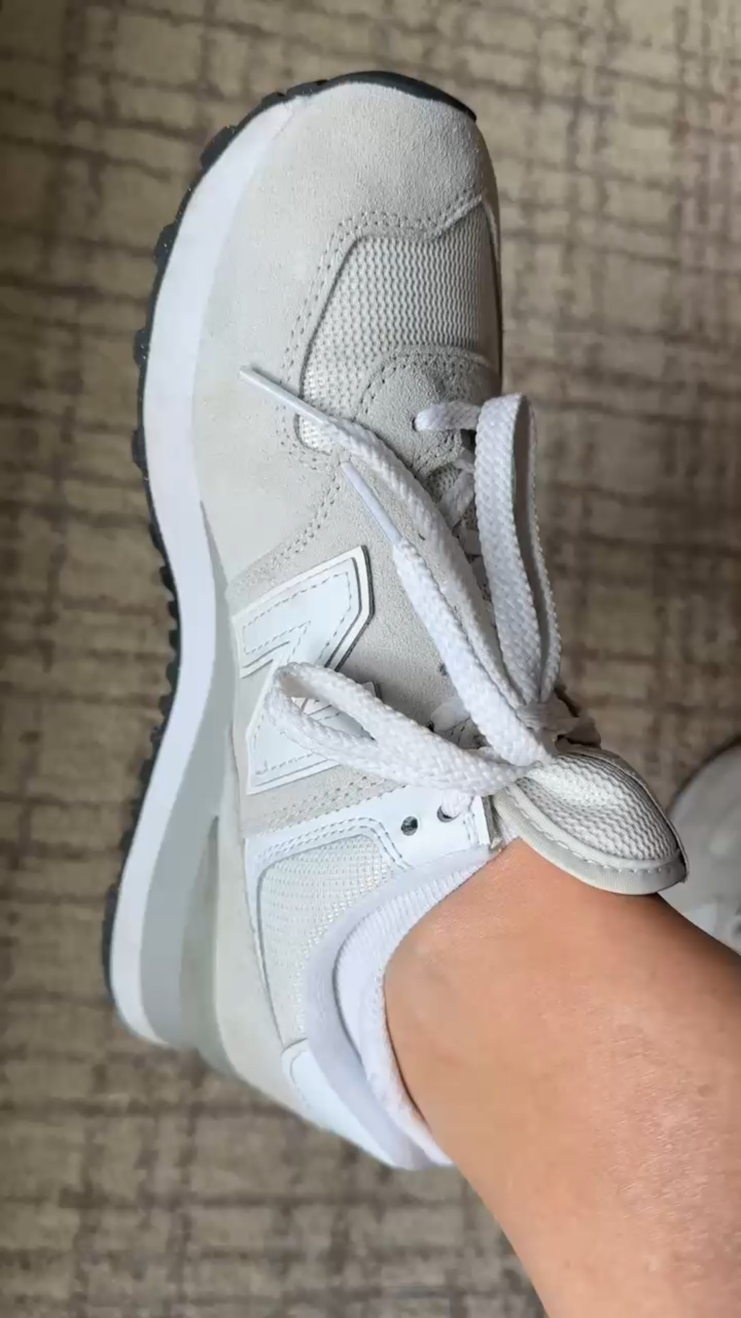 These are some of my favorite sneakers to wear while running errands or on other casual outings. They are currently on sale in several different colors! Linking both my color (not on sale) and the Nordstrom link for all the on sale colors! Nordstrom Anniversary Sale find active wear women’s shoes tennis shoes 

#LTKShoeCrush #LTKActive #LTKSaleAlert
