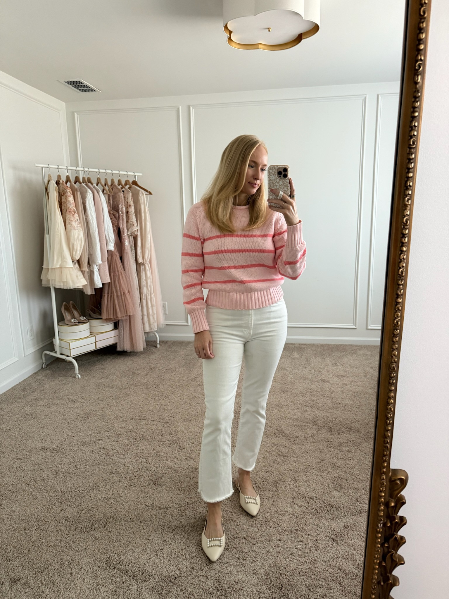 Ya’ll, how pretty is this sweater from Walmart?! Perfect for Valentine’s day! I’m wearing size small. This will sell out. Winter outfits // casual outfits // workwear // work outfits // Valentine’s Day outfits // Walmart finds 

#LTKSeasonal #LTKWorkwear #LTKStyleTip