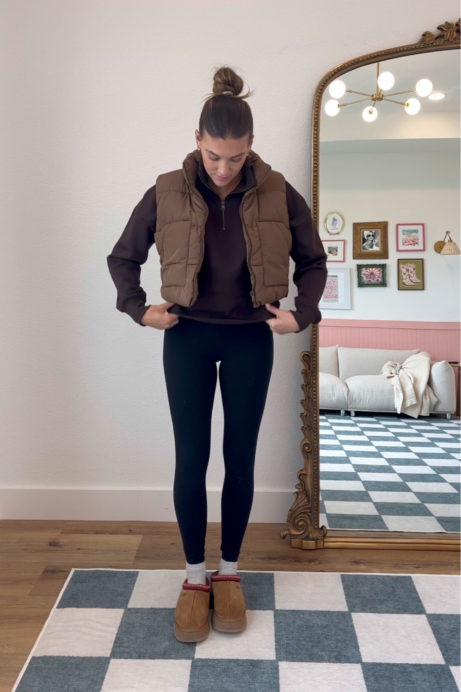 Target pullover look!

#LTKstyletip #LTKfindsunder50 #LTKSeasonal