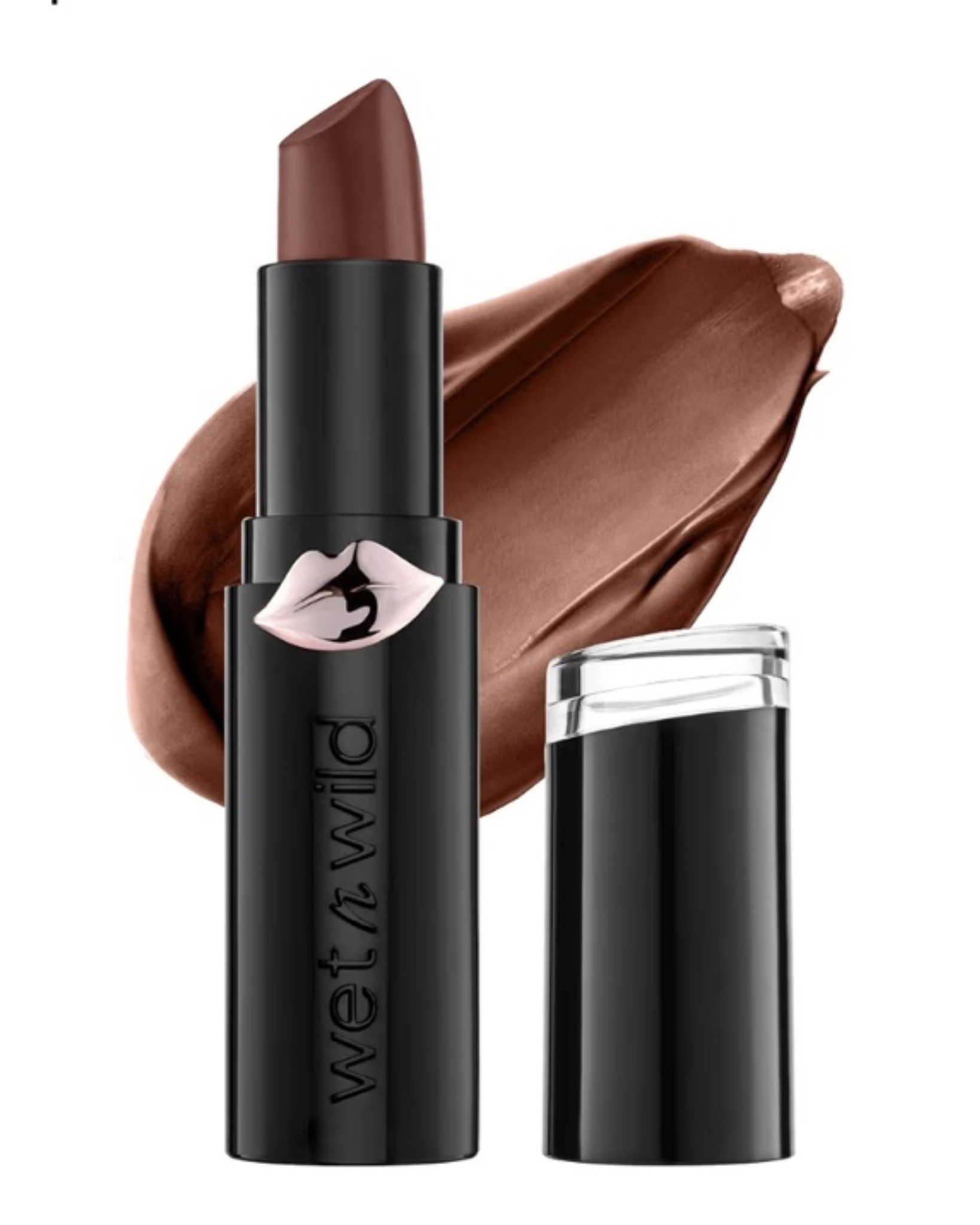 wet n wild Mega Last Matte Lip Color, Cruelty-Free & Vegan, Semi Matte Hyaluronic Acid Infused, Long Lasting Full Coverage for a Nourishing Pout - Mochalicious

#LTKgrwm #LTKBeauty #LTKSaleAlert