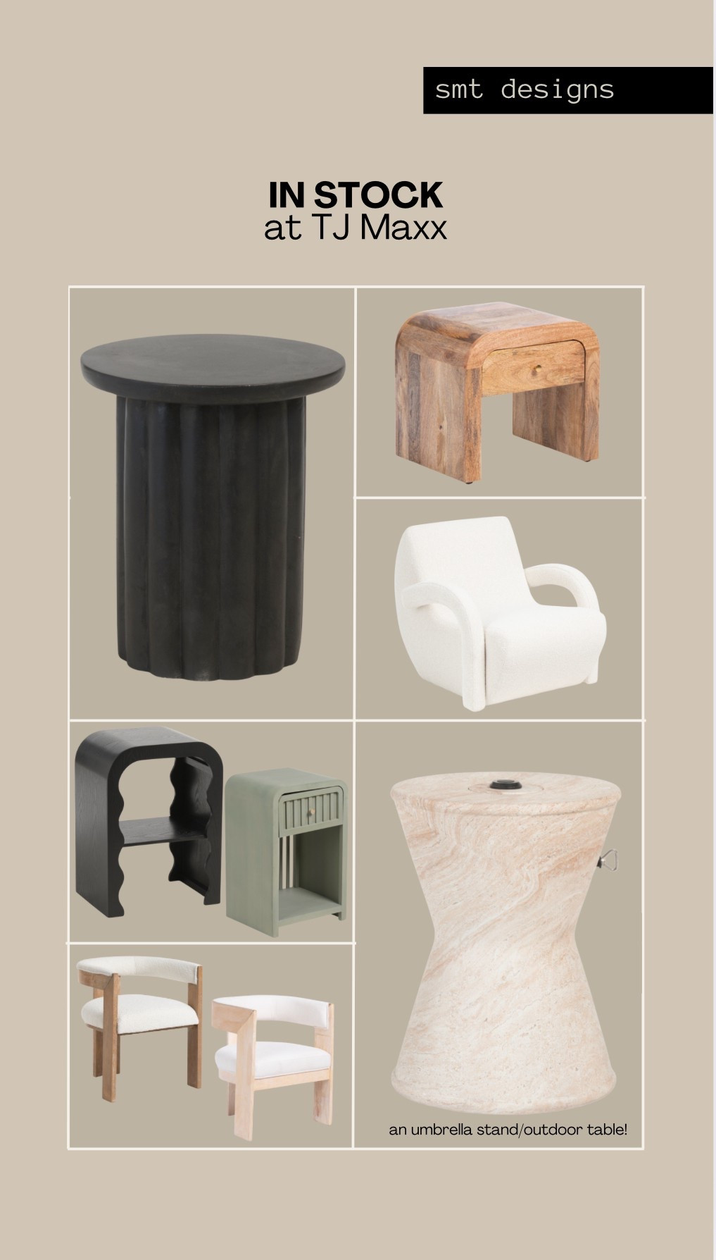 Ok TJ Maxx, I see you upping your wabi sabi game!! 

#LTKHome #LTKFindsUnder100 #LTKStyleTip