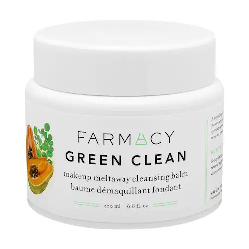 FarmacyGreen Clean Makeup Removing Cleansing Balm | Sephora (US)