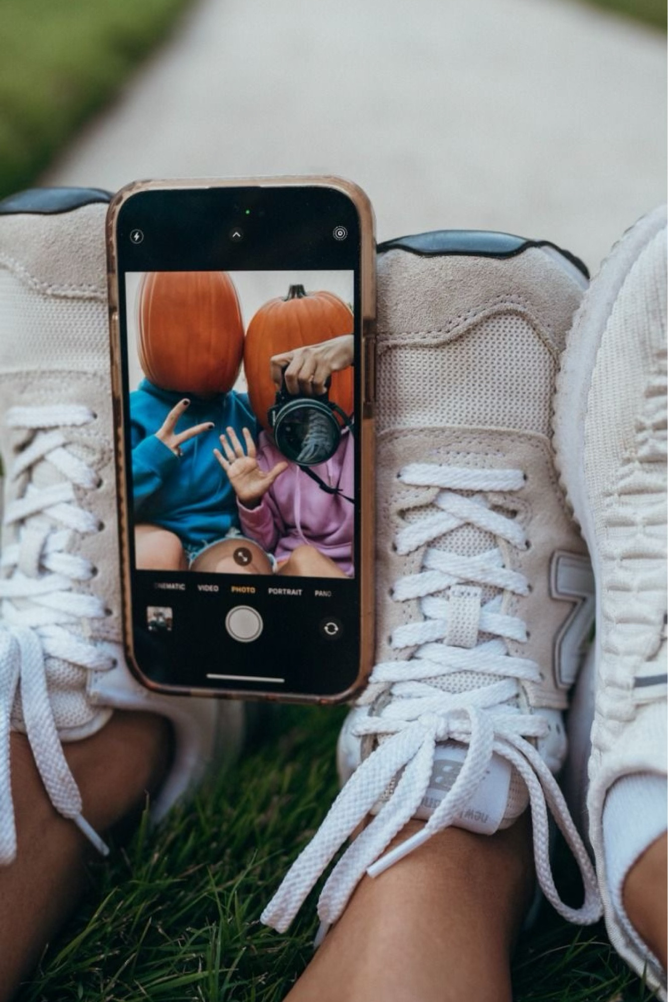 Pumpkins and sneakers 🎃👟

#LTKStyleTip #LTKFindsUnder100 #LTKHoliday