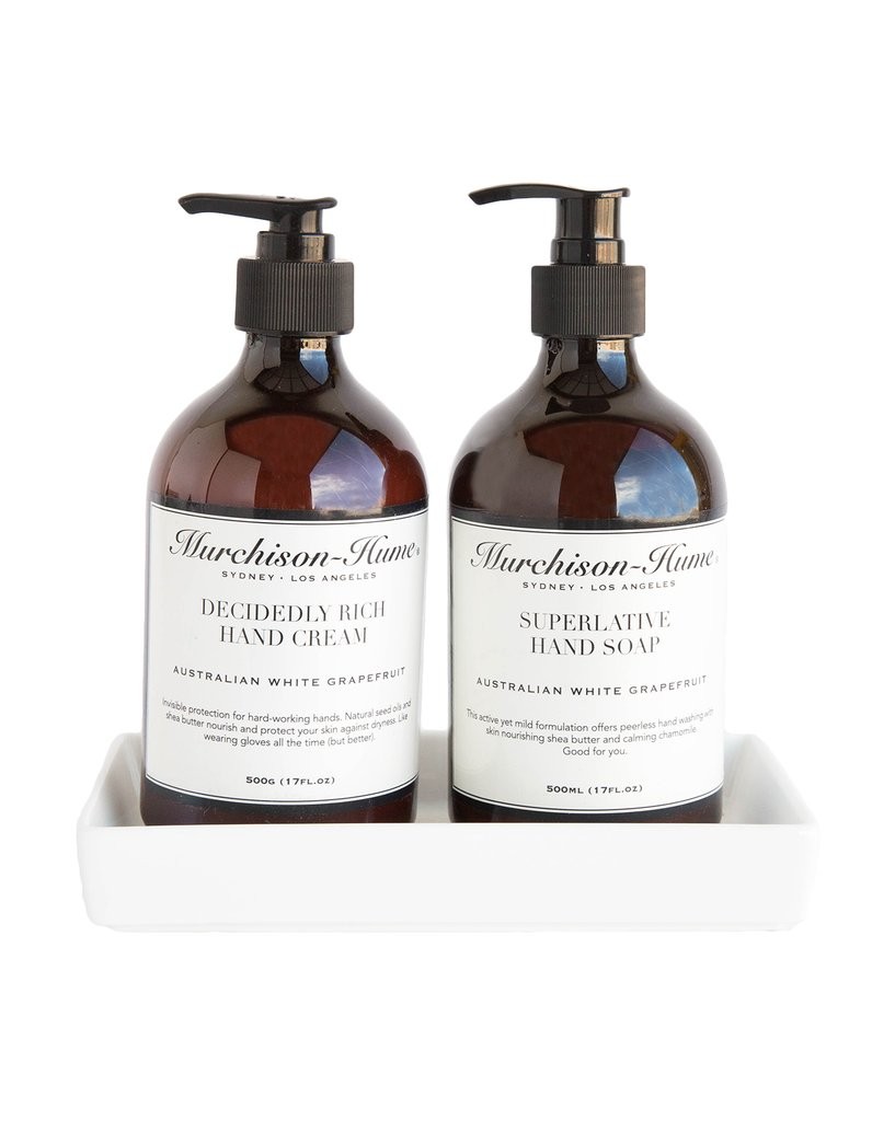 Murchison-Hume Hand Duo | McGee & Co.