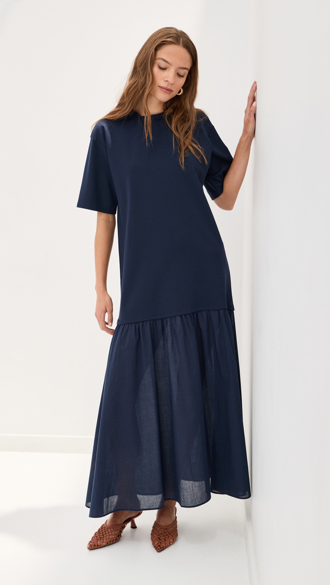 LE BOP Camden Dress White XS | Shopbop