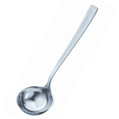 Rosle Stainless Steel Soup Ladle with Flat Handle, 2.7-ounce | Target