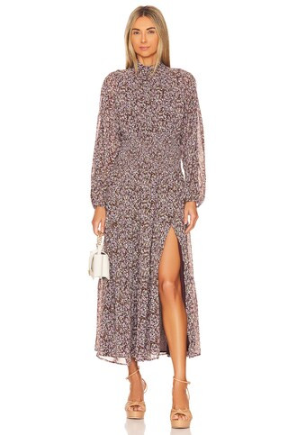 Smocked Waist Maxi Dress
                    
                    ASTR the Label | Revolve Clothing (Global)