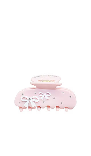 Emi Jay Sweetheart Clip in Pink. | Revolve Clothing (Global)