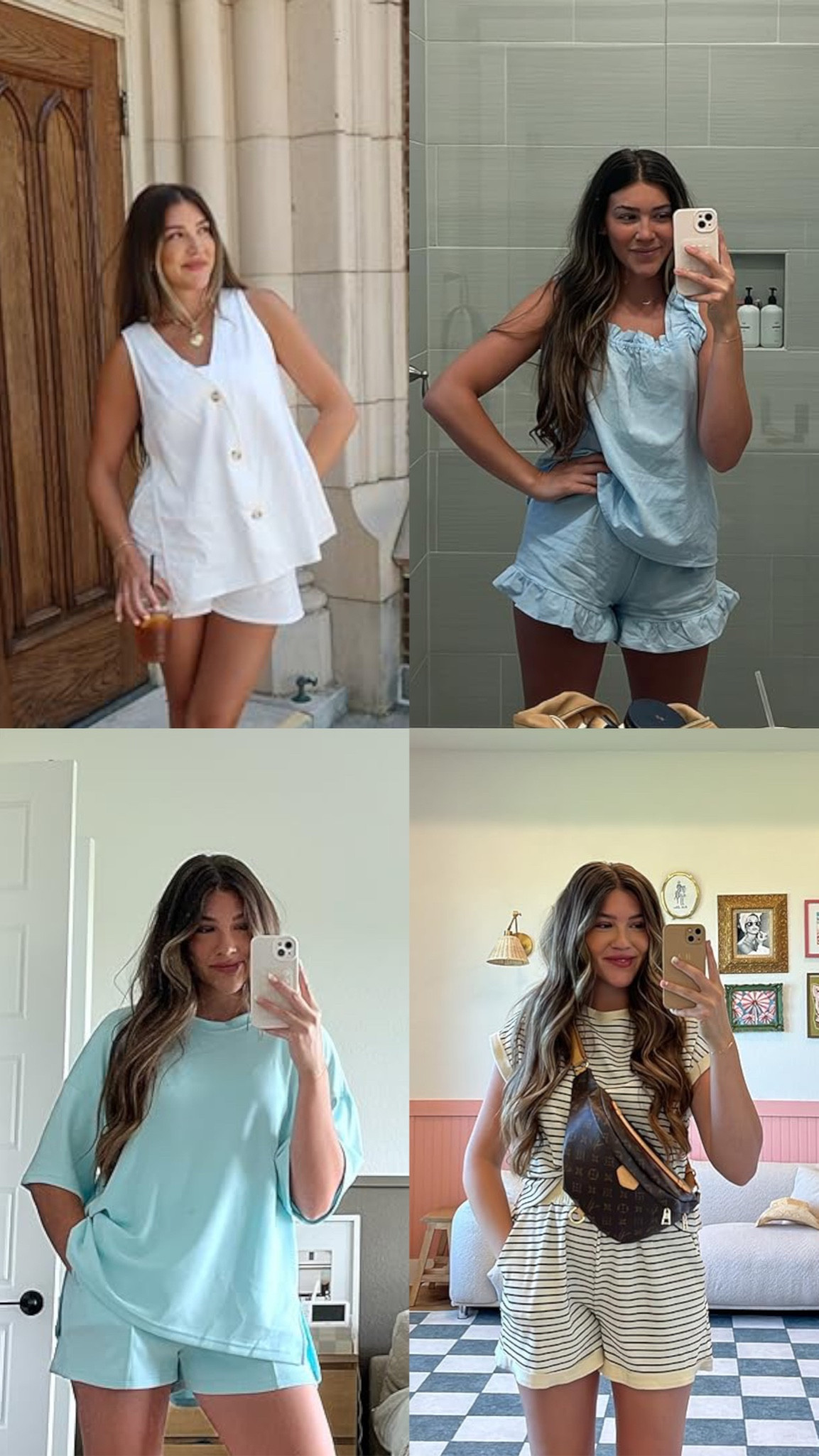 Some of my recent favorite Amazon sets! 