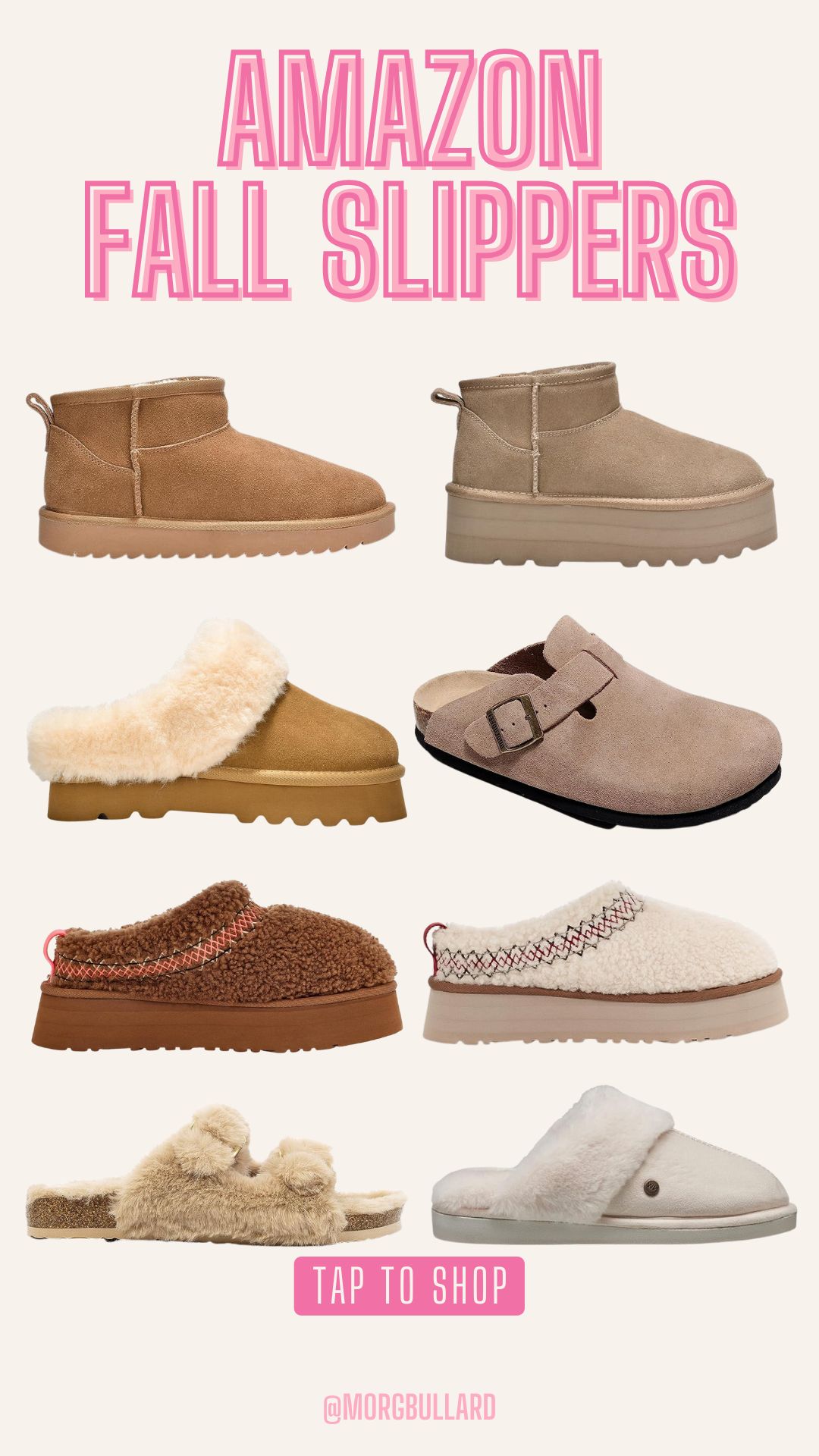 FITORY Womens Open Toe Slipper with Cozy Lining,Faux Rabbit Fur Cork Slide Sandals Size 6-11 | Amazon (US)