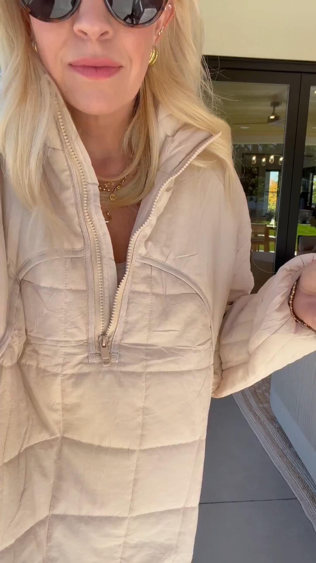 My favorite puffer that looks like free people!

#LTKootd #LTKFindsUnder100 #LTKFindsUnder50