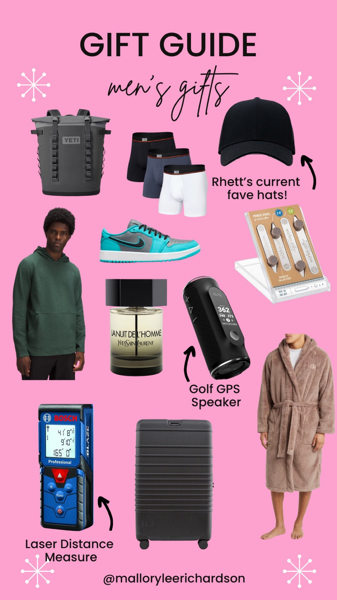 Gift Guide For Me 

#LTKGiftGuide #LTKHoliday #LTKSeasonal