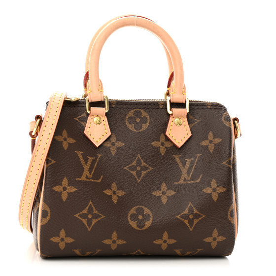 Monogram Nano Speedy | FASHIONPHILE (US)