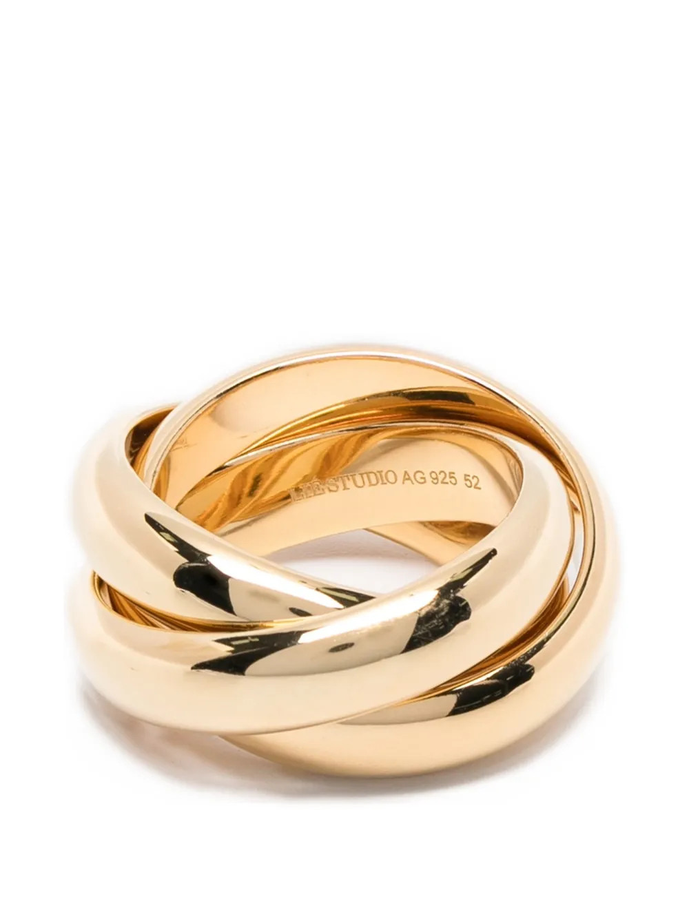 Lié Studio Sofie Ring | Gold | FARFETCH DE | Farfetch Global