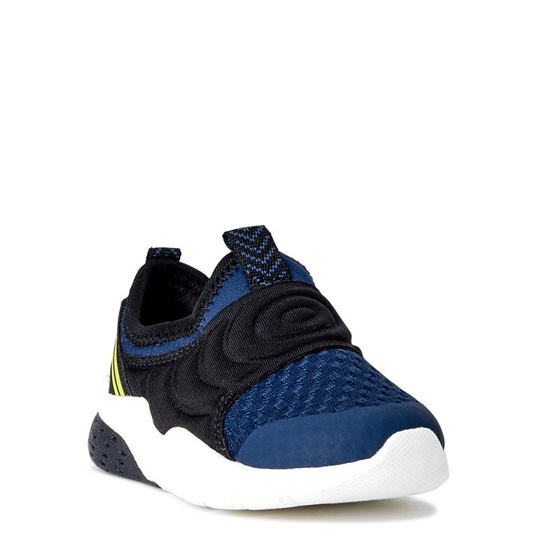 Athletic Works Toddler Boys Slip-on Athletic Sneaker, Sizes 7-12 | Walmart (US)