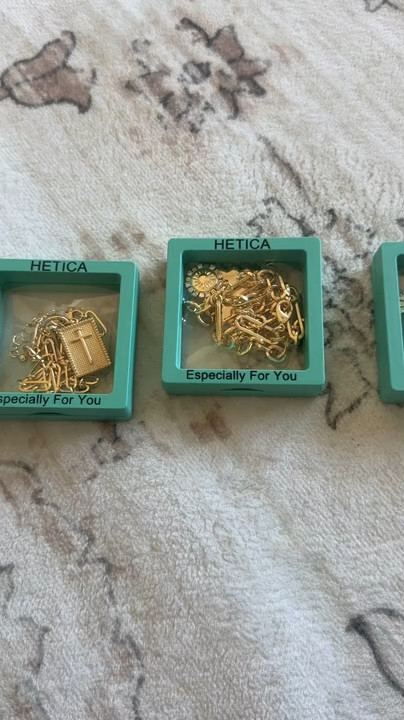 My favorite necklaces from Amazon! Great look for less options in my three favorite styles

#LTKmomlife #LTKOver40 #LTKFindsUnder50