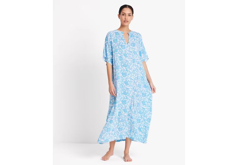 Coral Sea Caftan | Kate Spade (US)