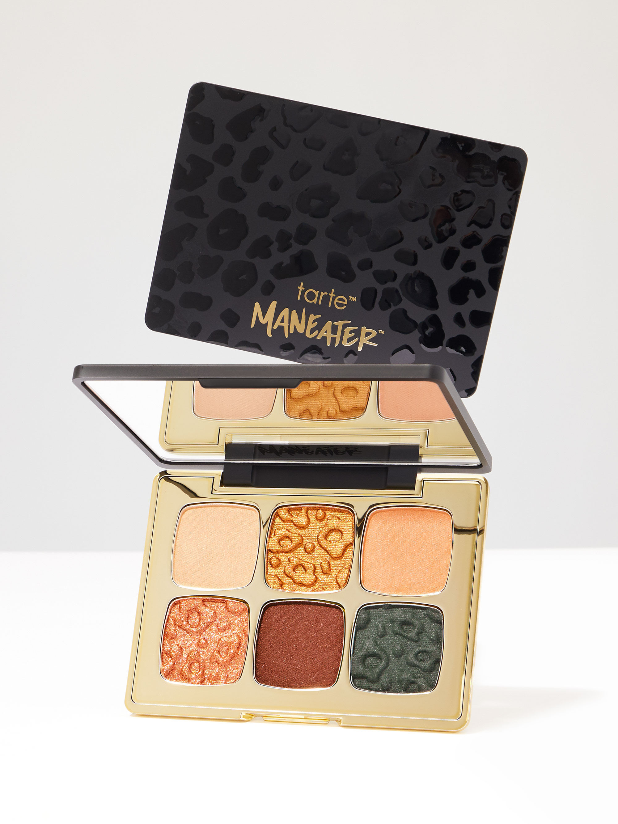 maneater™ catitude eyeshadow palette | tarte cosmetics (Global)