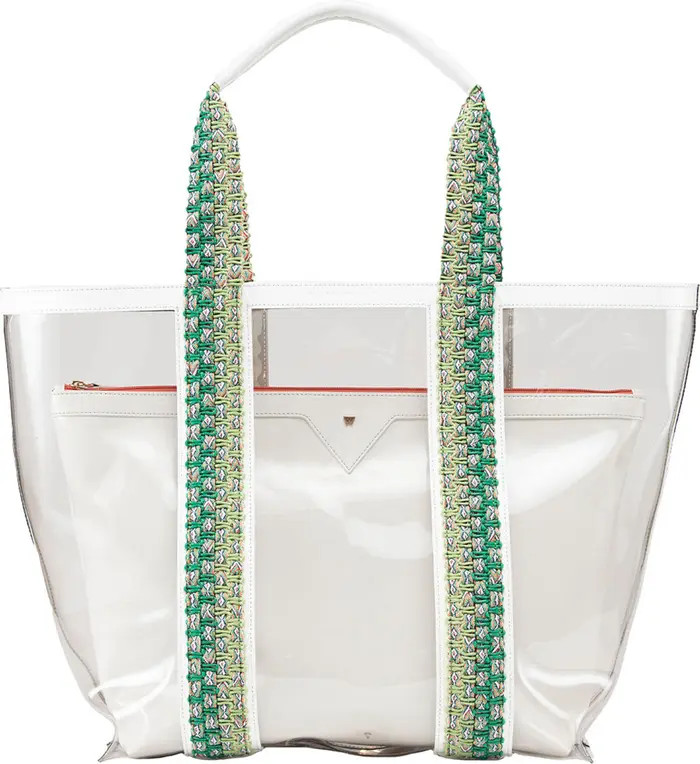 Kelly Wynne Clear Beach Tote | Nordstrom | Nordstrom