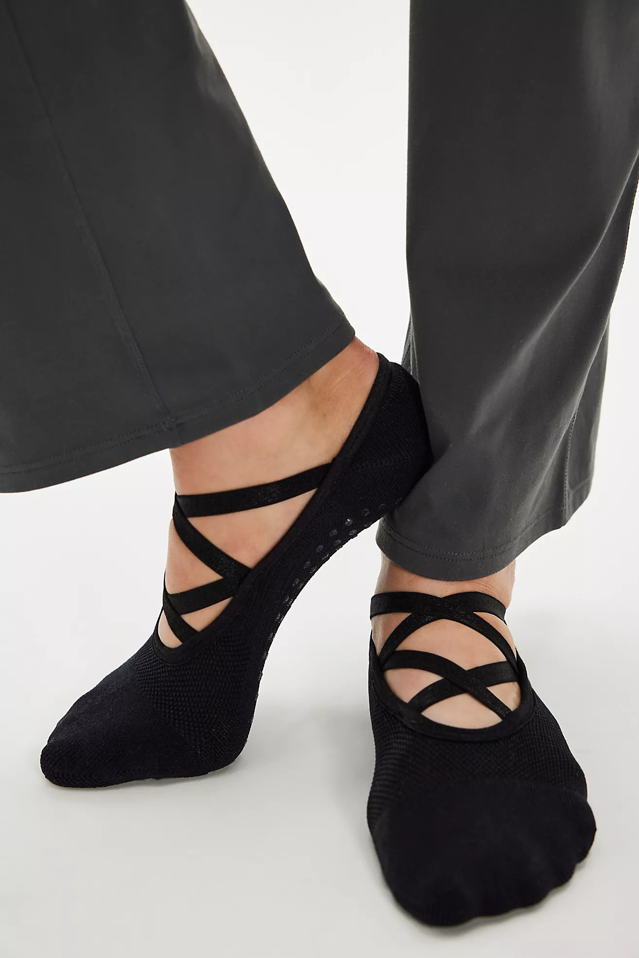No Show Pilates Grip Socks | Free People (Global - UK&FR Excluded)