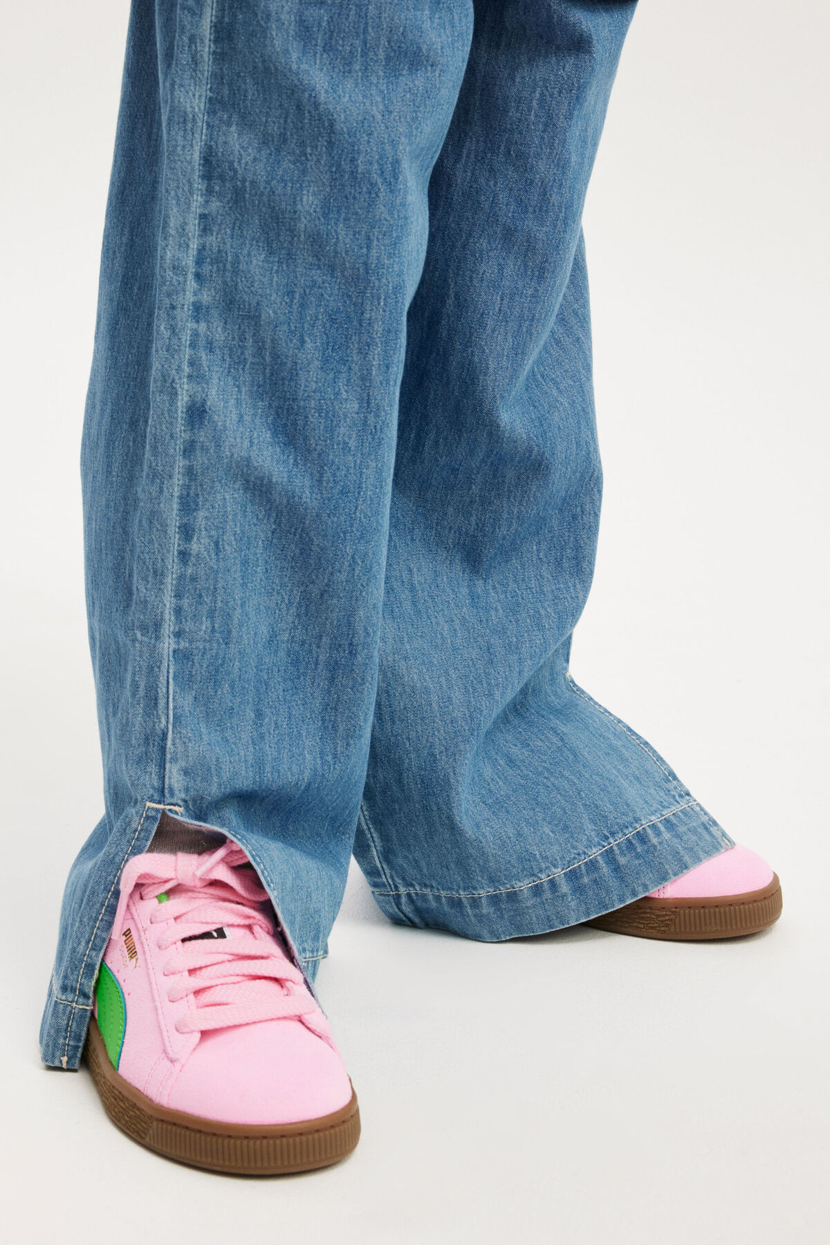 Kirsty Wide Leg Jean | Cotton On (US)