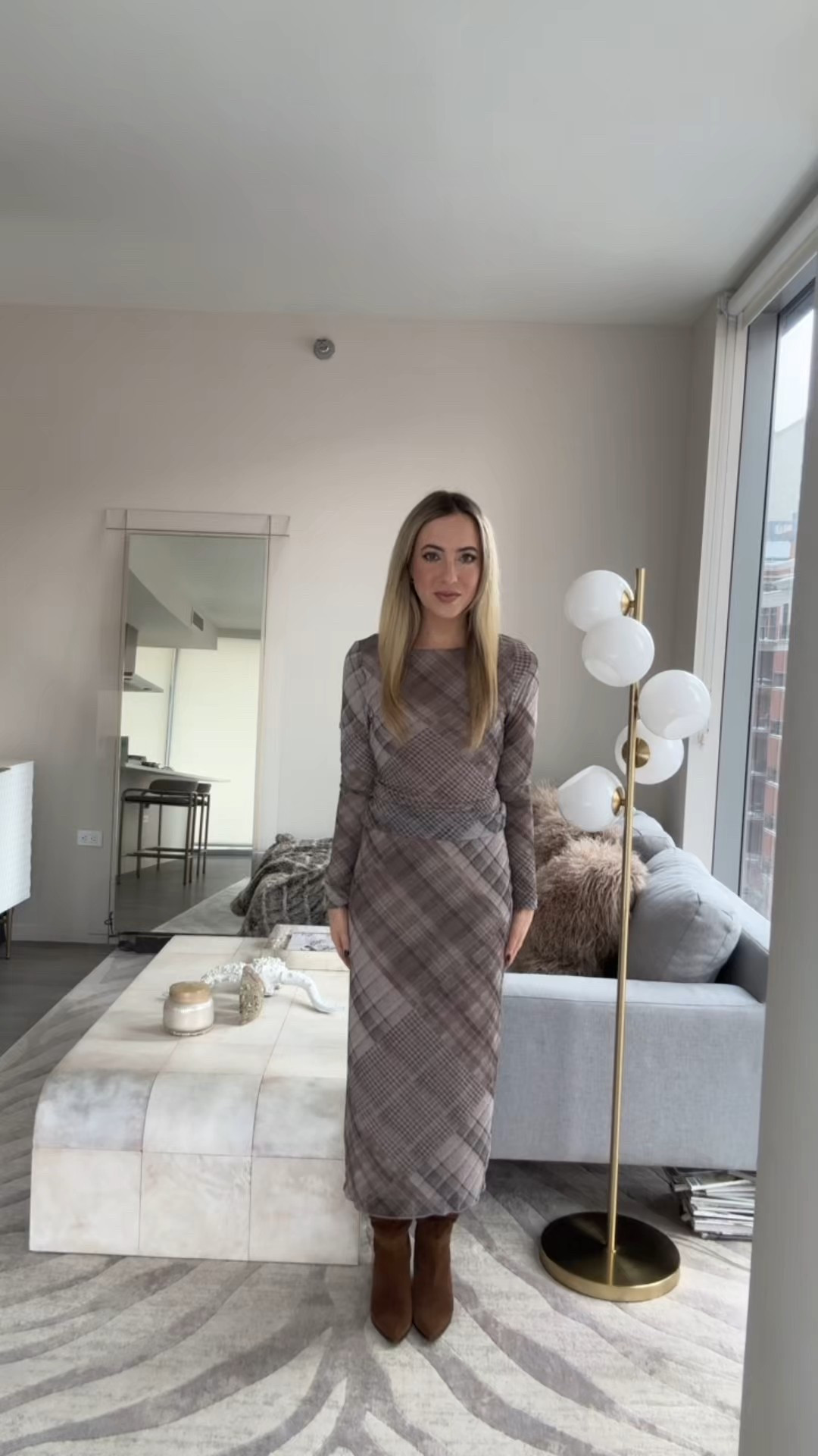 Chicago Daily Outfit: 

#LTKvlog #LTKootd #LTKgrwm