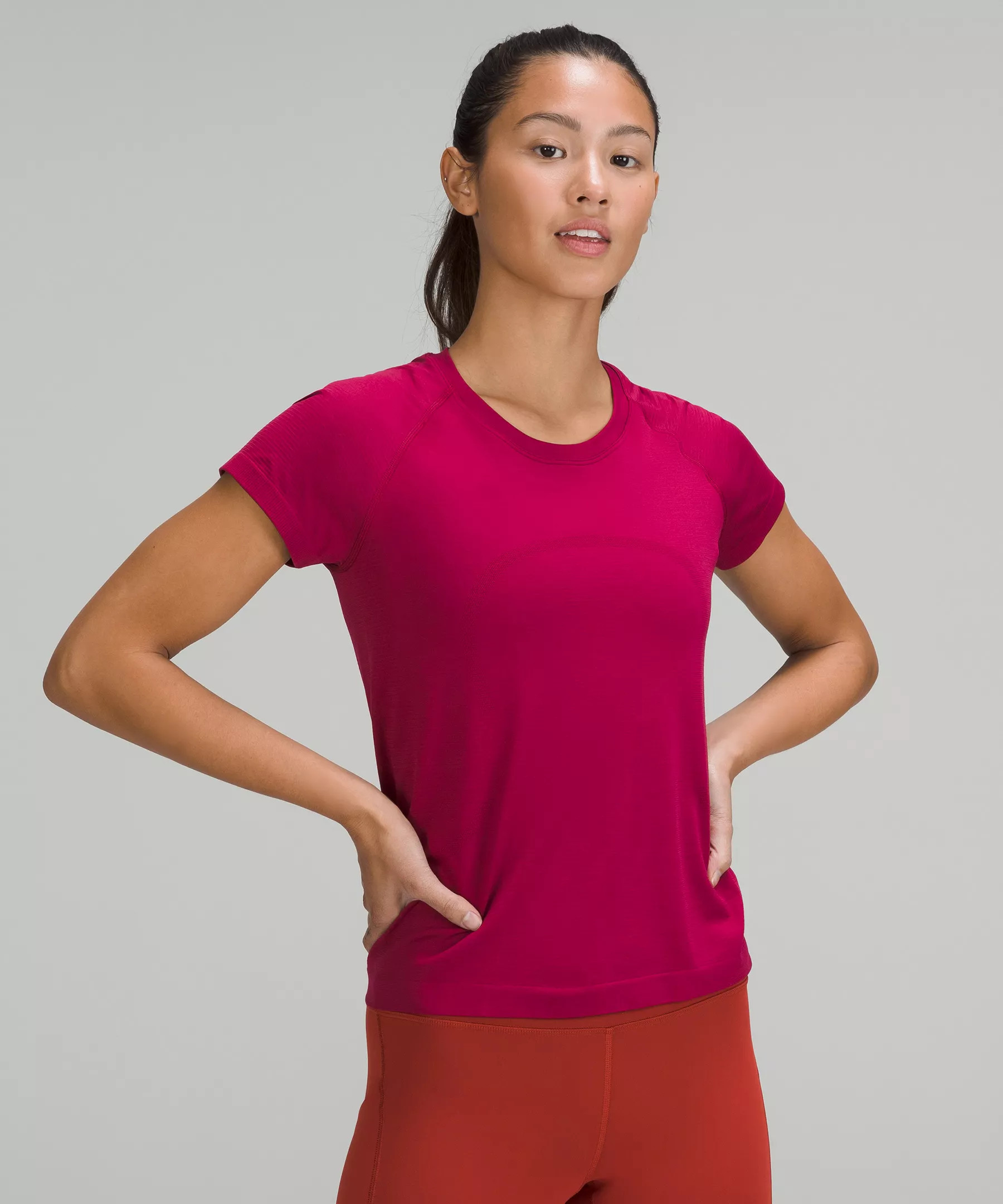 Swiftly Tech Short-Sleeve Shirt 2.0 | Lululemon (US)