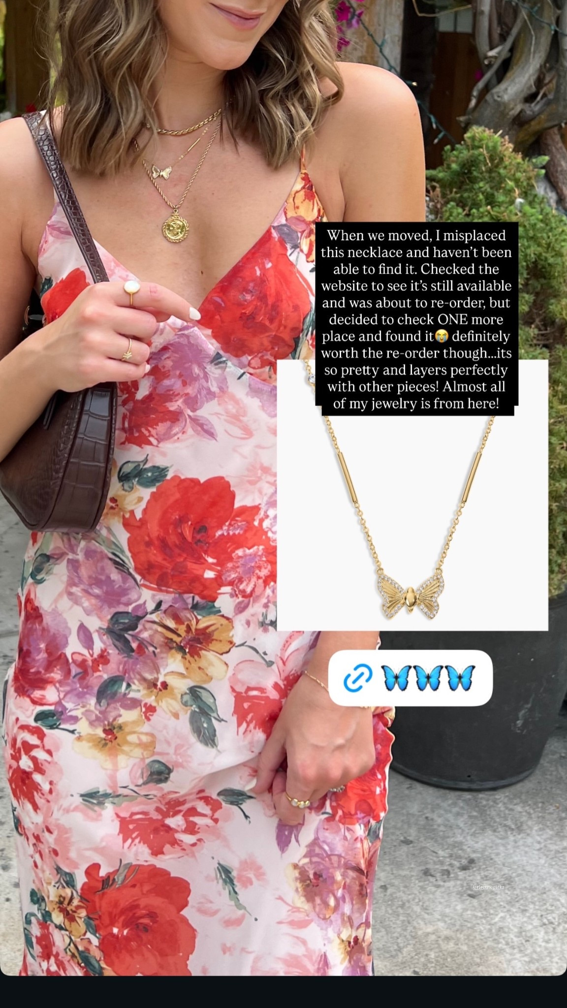 One of my favorite pieces of jewelry! 100% worth the price! 

