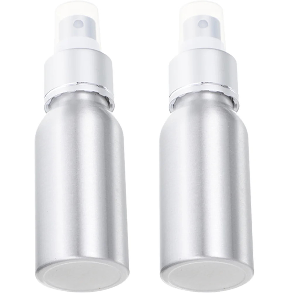 Bitters Spray Bottle Stainless Steel Mister Cleaning Accessories Travel 2 Pcs Food Pp Aluminum Su... | Walmart (US)
