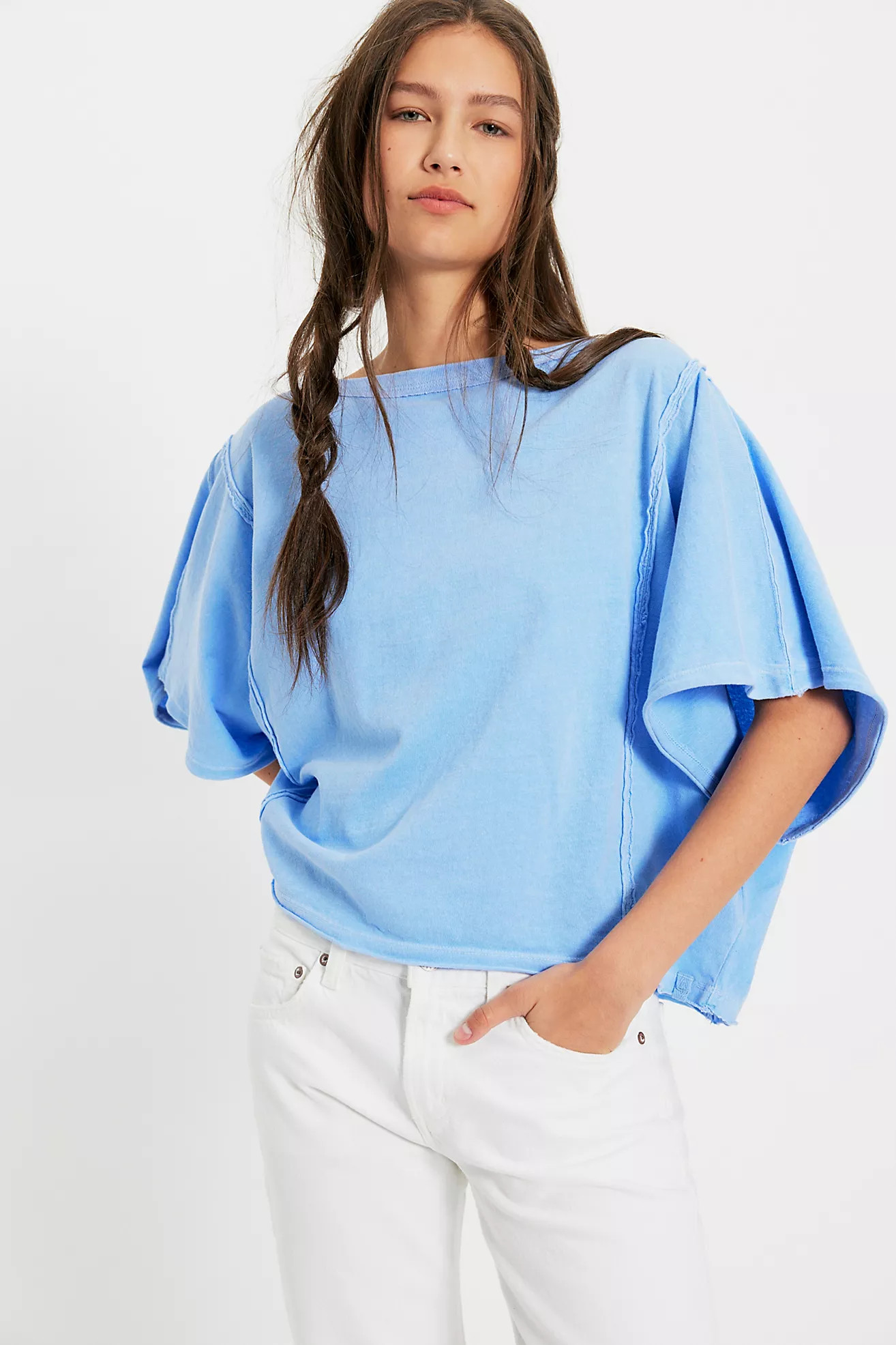 We The Free Next Level Tee | Free People (Global - UK&FR Excluded)